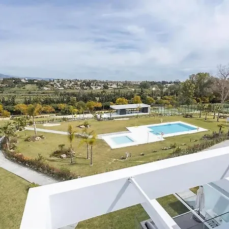 Апартаменты New Penthouse In Marbella Эстепона
