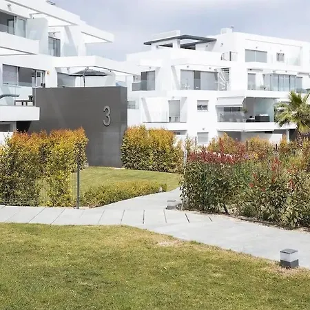 New Penthouse In Marbella * Эстепона
