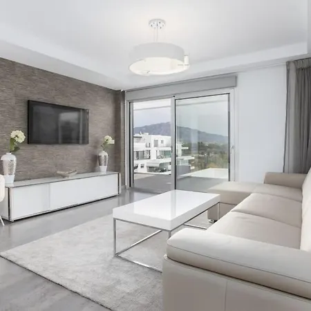Апартаменты New Penthouse In Marbella Эстепона