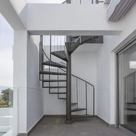 New Penthouse In Marbella Apartment *
