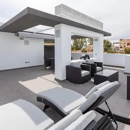 New Penthouse In Marbella Apartment *