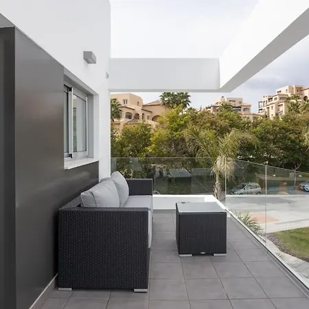 New Penthouse In Marbella