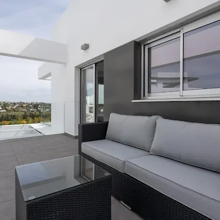 New Penthouse In Marbella Apartment Estepona