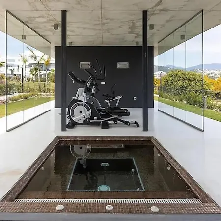 아파트 New Penthouse In Marbella 에스테포나