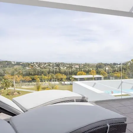 New Penthouse In Marbella Apartment *