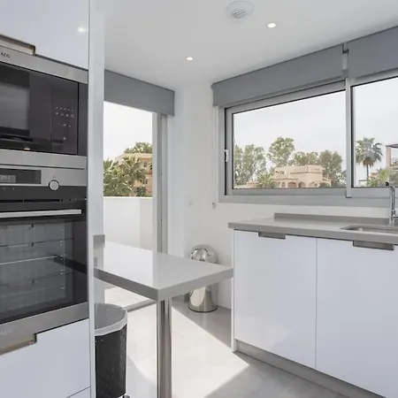아파트 New Penthouse In Marbella *