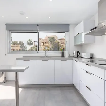 New Penthouse In Marbella *